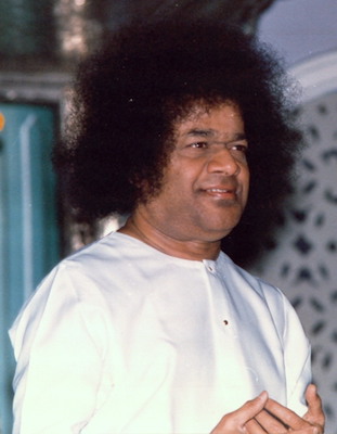 Beloved Bhagawan Sri Sathya Sai Baba